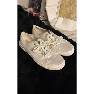 Ralph Lauren Jolie Sneaker 9.5